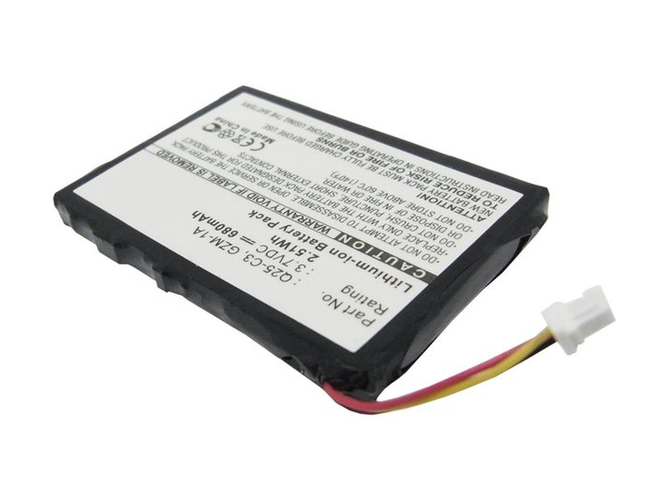 Batteria Philips Q25-C3