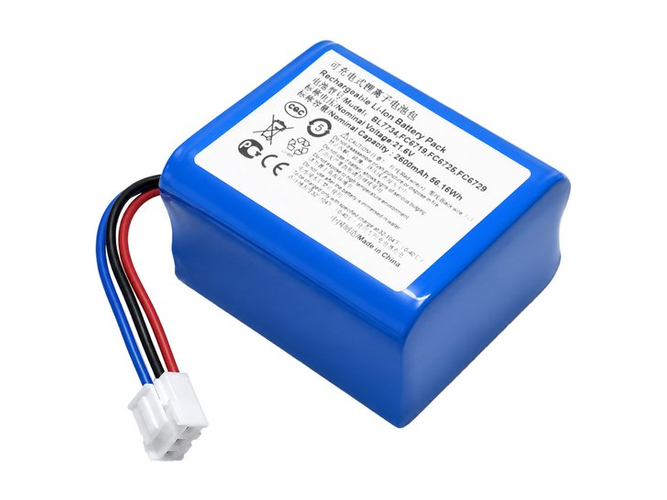 Batteria Philips iNR18650C25