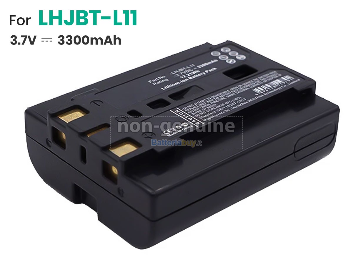 Batteria per Photo Research PR-680 SPECTRADUO