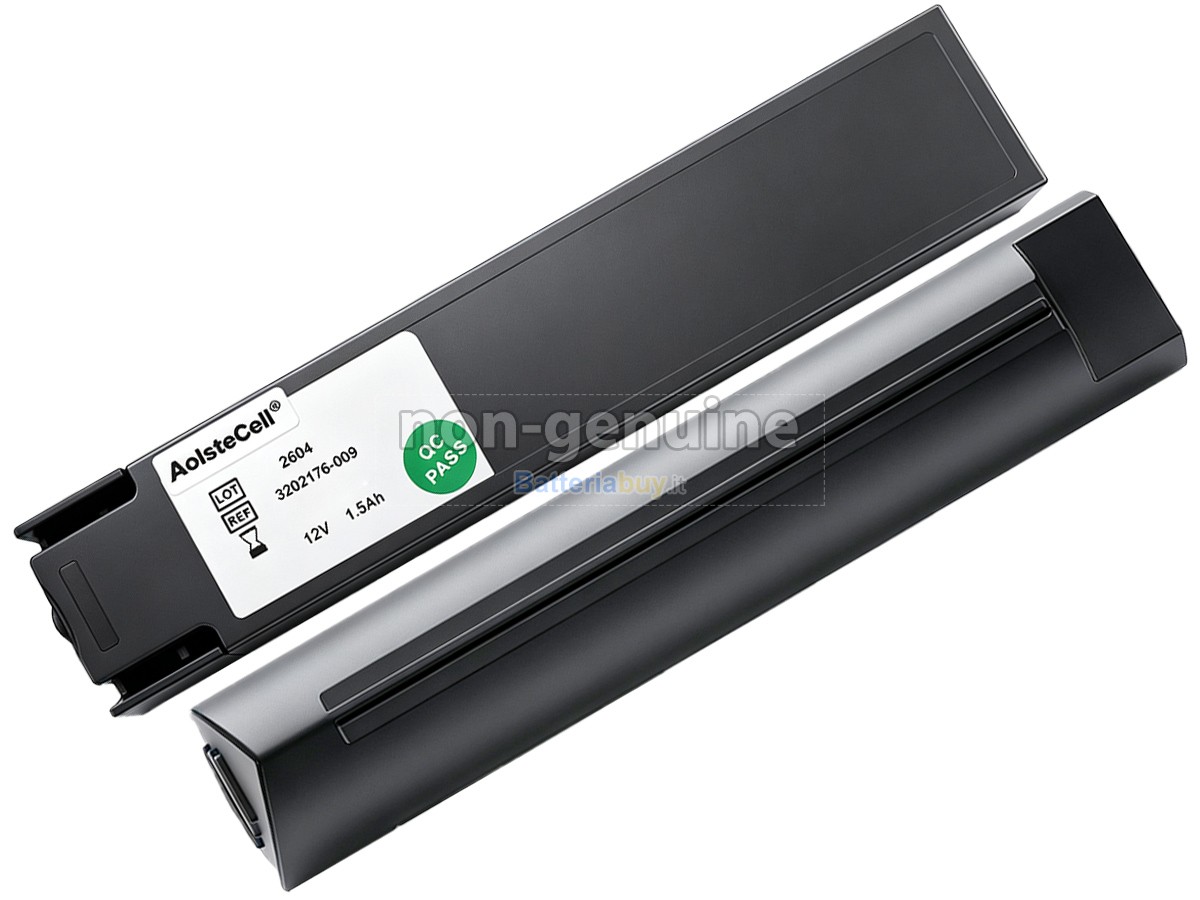 Batteria per Physio Control LIFEPAK CHARGE-PAK