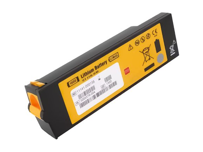 Batteria Physio Control 11141-000156