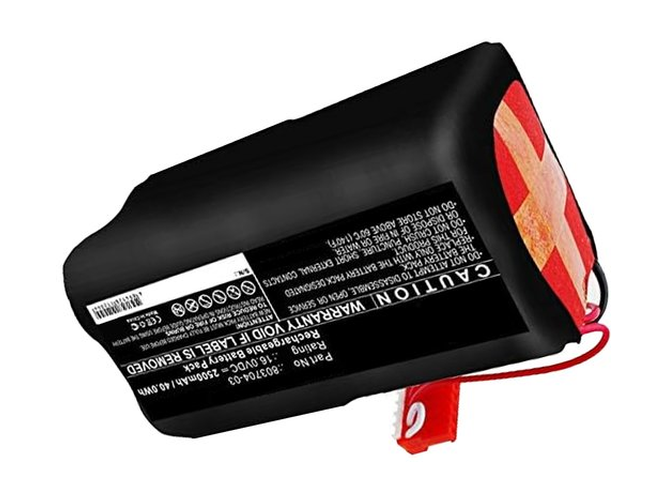 Batteria Physio Control 803704-03