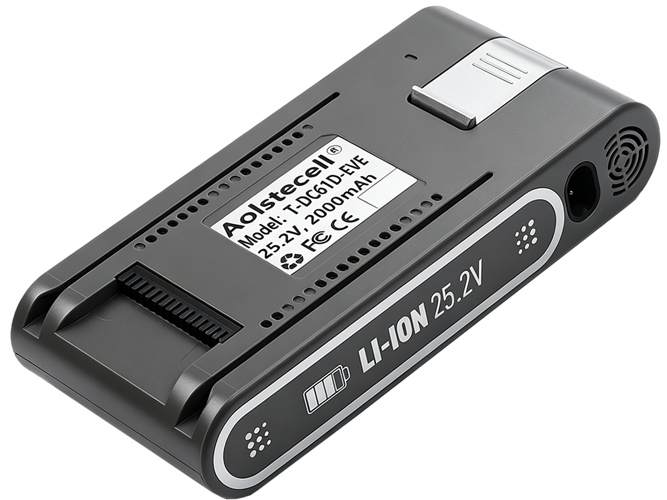Batteria Polaris PD518-BMS