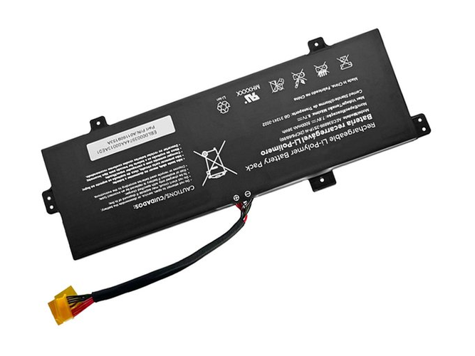 Batteria Positivo ACE536899-2S1P-N