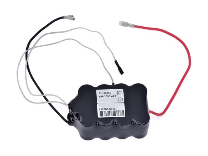 Batteria Primedic defi-b