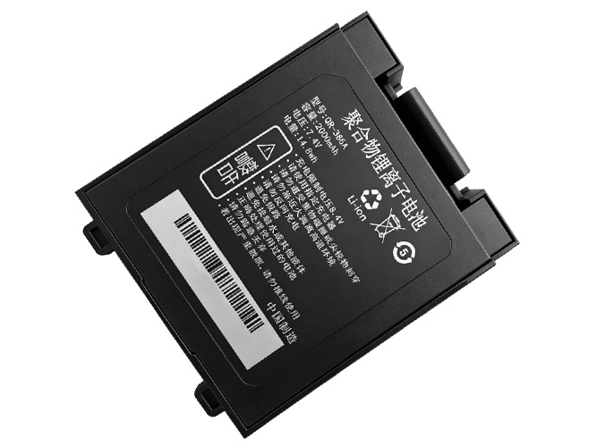 Batteria Qirui QR-386A