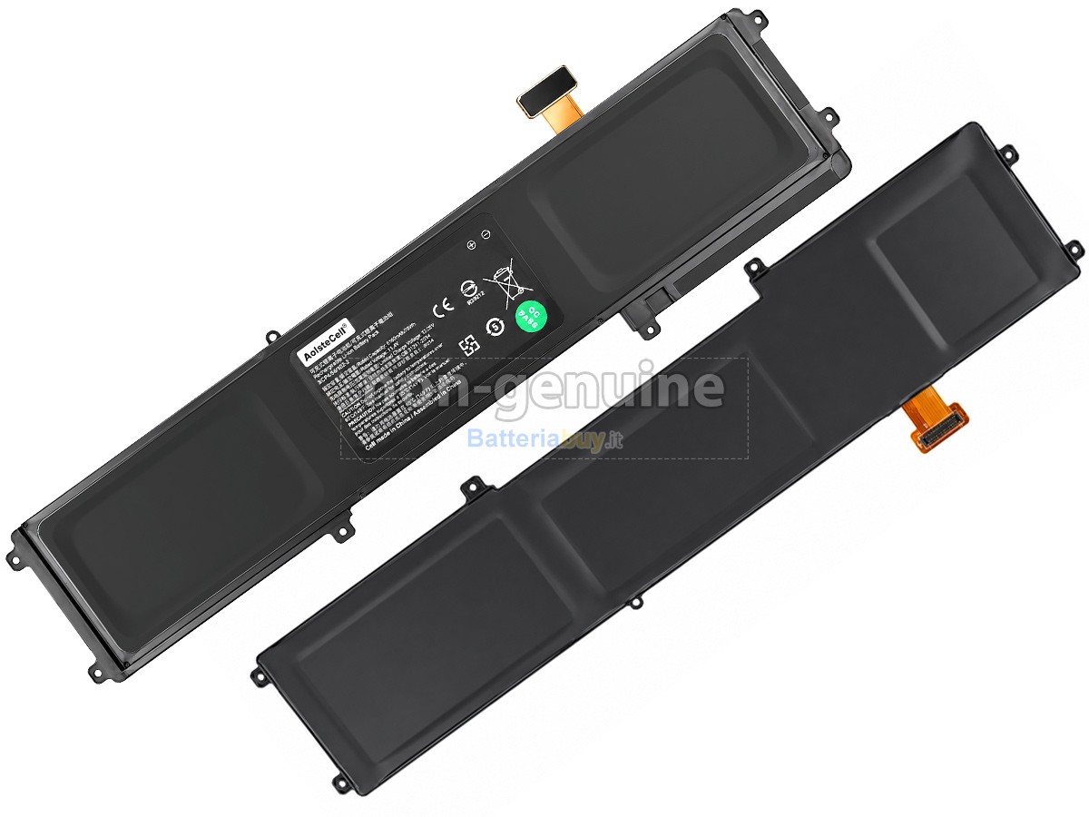 Batteria per Razer BLADE 14 INTEL 7700HQ 2017