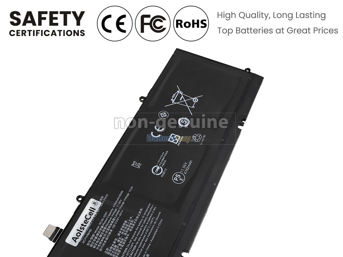 Batteria per Razer RC30-0357
