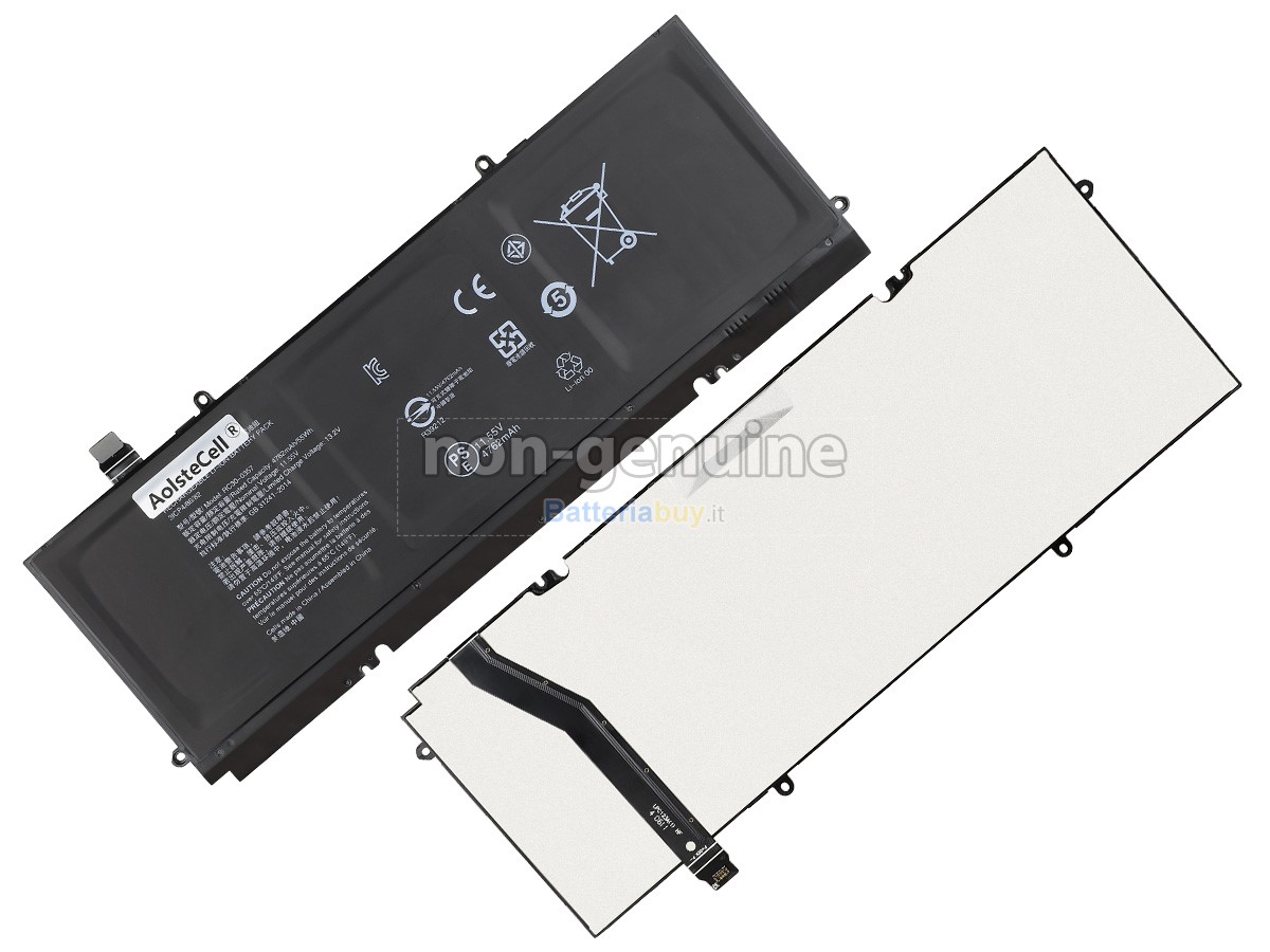 Batteria per Razer RC30-0357