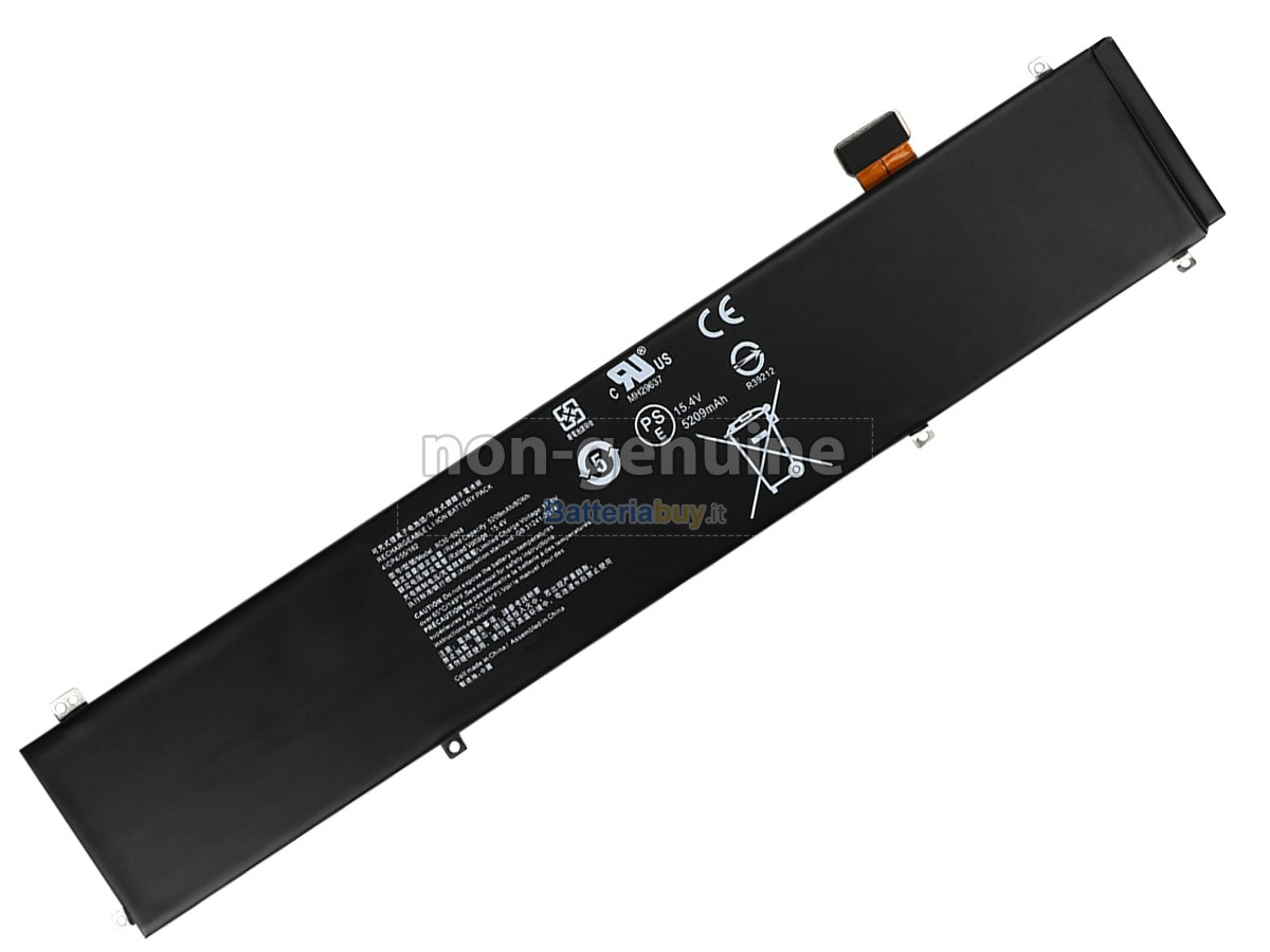 Batteria per Razer BLADE 15 GEFORCE RTX 2070 MAX-Q