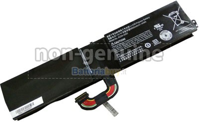41.44Wh Razer EDGE PRO RC30-00930100 Batteria