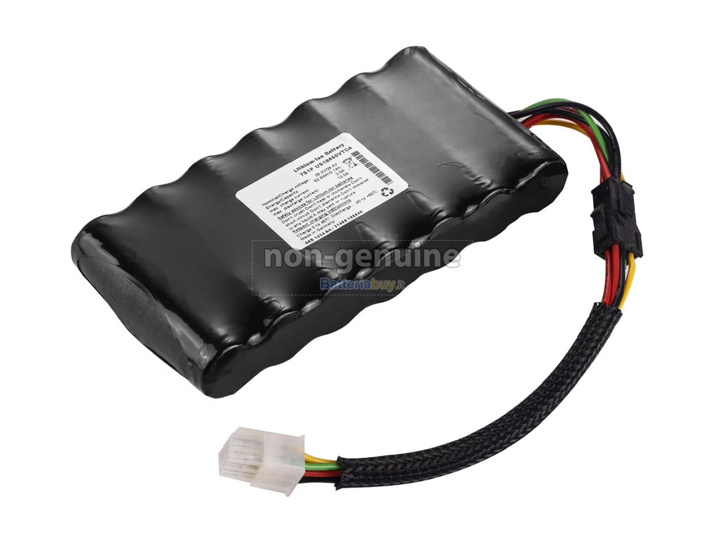 Batteria per ResMed 7S1P US18650VTC4(7INR19/66)