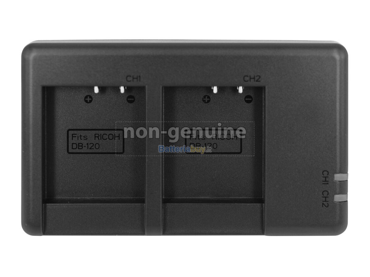 Batteria per Ricoh DB-120