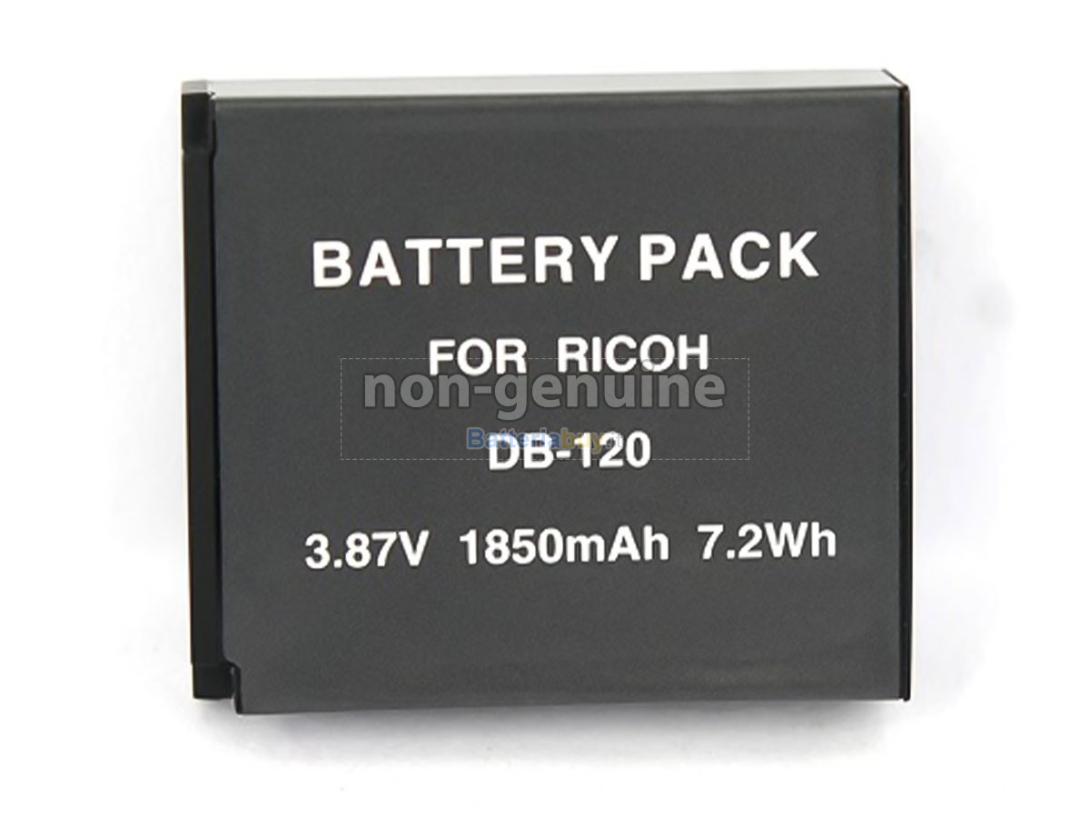 Batteria per Ricoh DB-120
