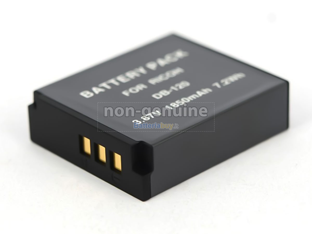 Batteria per Ricoh DB-120