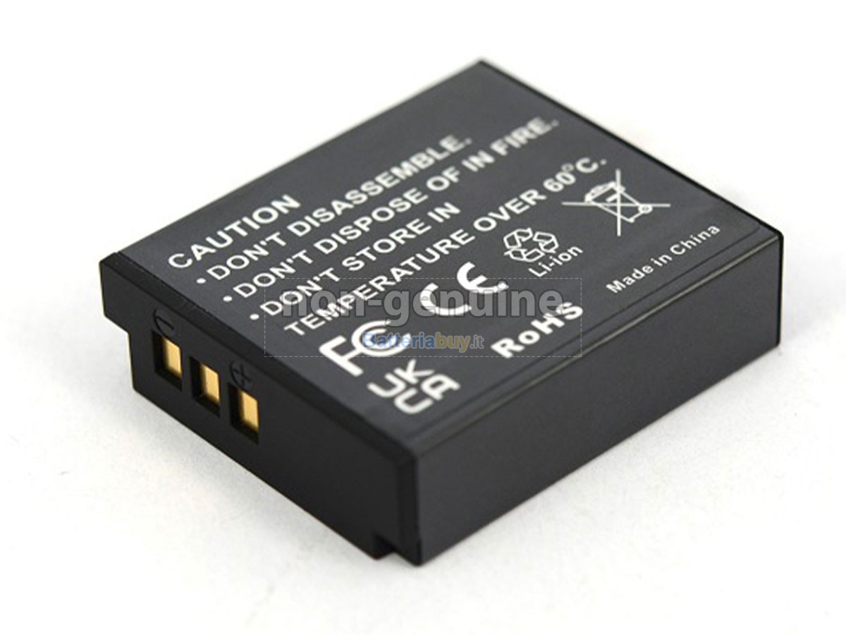 Batteria per Ricoh DB-120