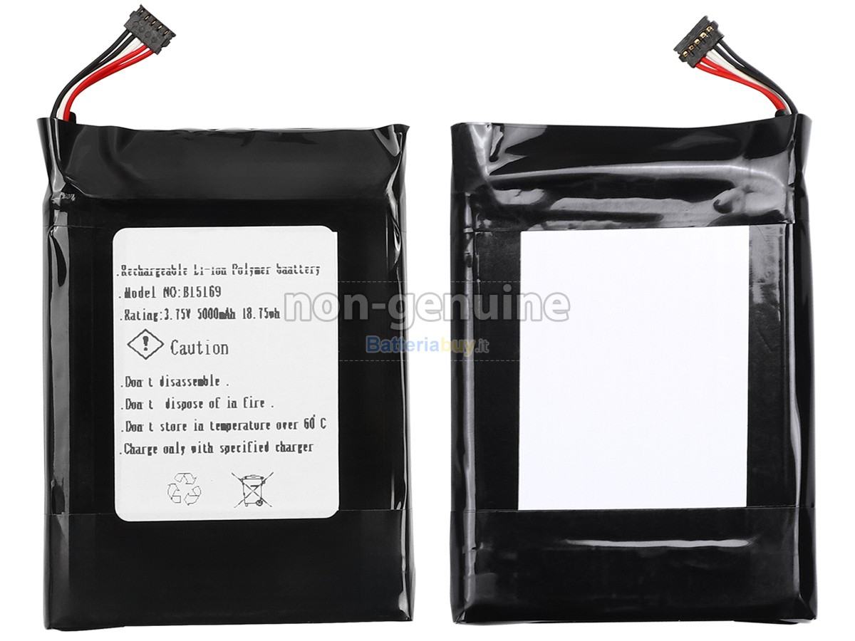 Batteria per Ring B15169