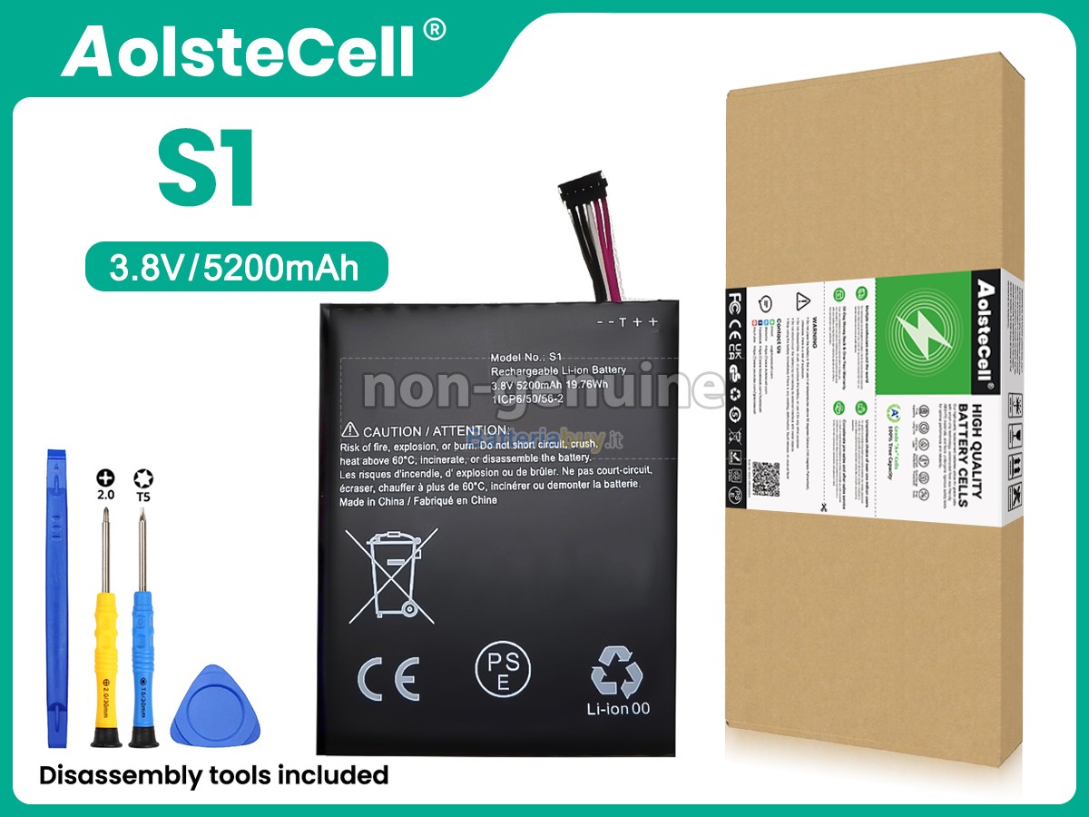 Batteria per Ring VIDEO DOORBELL 2 GENERATION