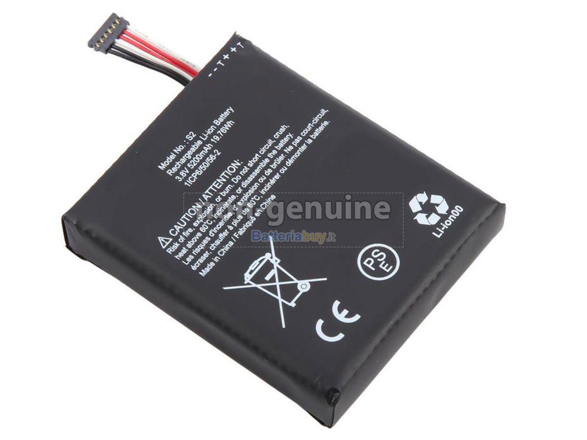 Batteria per Ring VIDEO DOORBELL 1 GENERATION