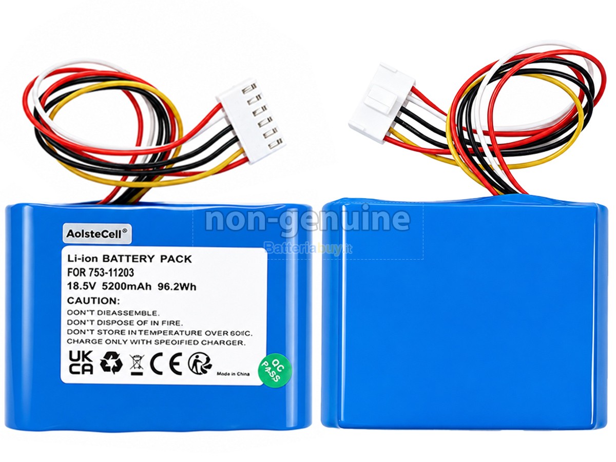 Batteria per Robomow RK1000 PRO