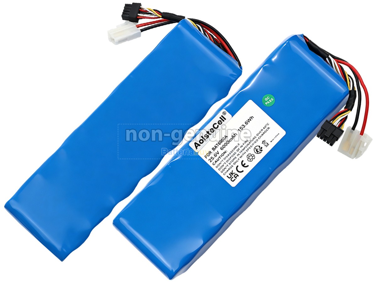 Batteria per Robomow BAT6000A