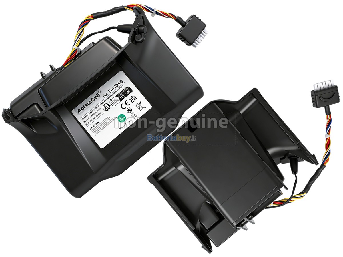 Batteria per Robomow BAT7000B