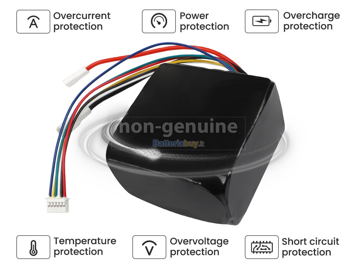 Batteria per Roborock WD2H1A