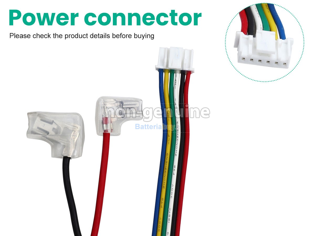 Batteria per Roborock DYAD PRO COMBO