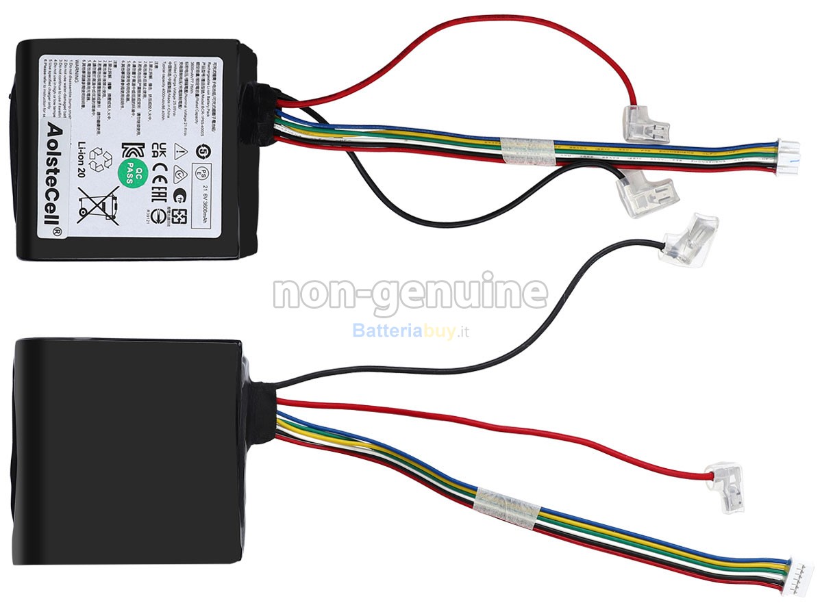 Batteria per Roborock DYAD PRO COMBO