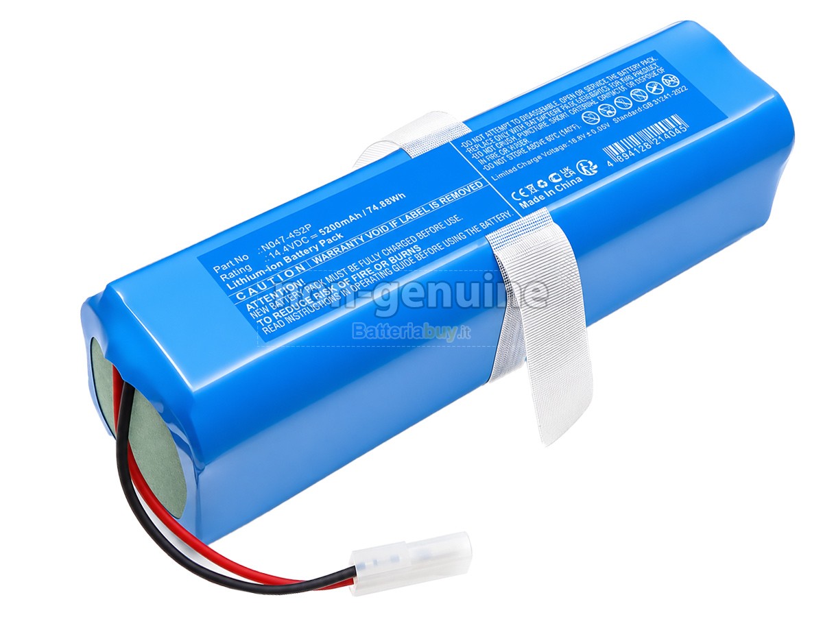 Batteria per Rowenta SS-2230002529