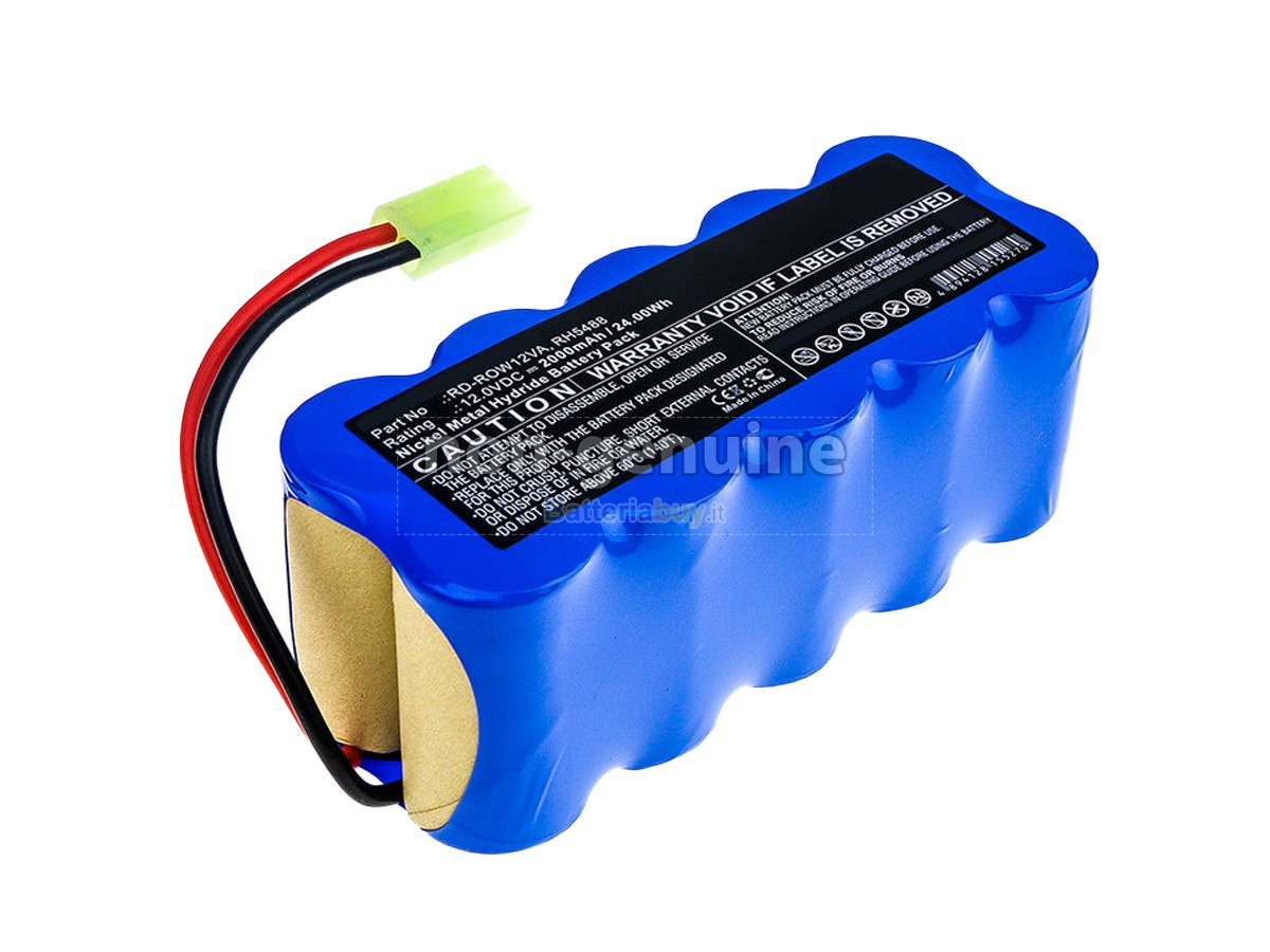 Batteria per Rowenta RH8460WH/9A0