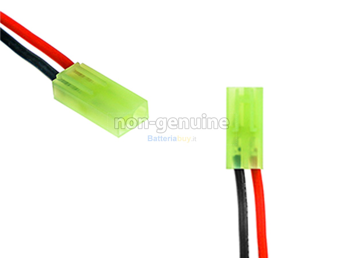 Batteria per Rowenta RH8460WH/9A0