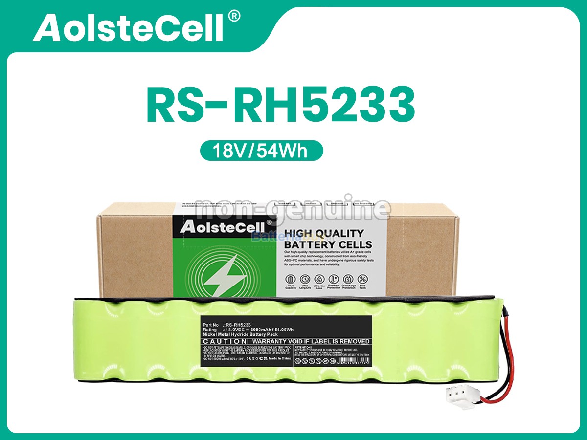 Batteria per Rowenta RH875401/9A0