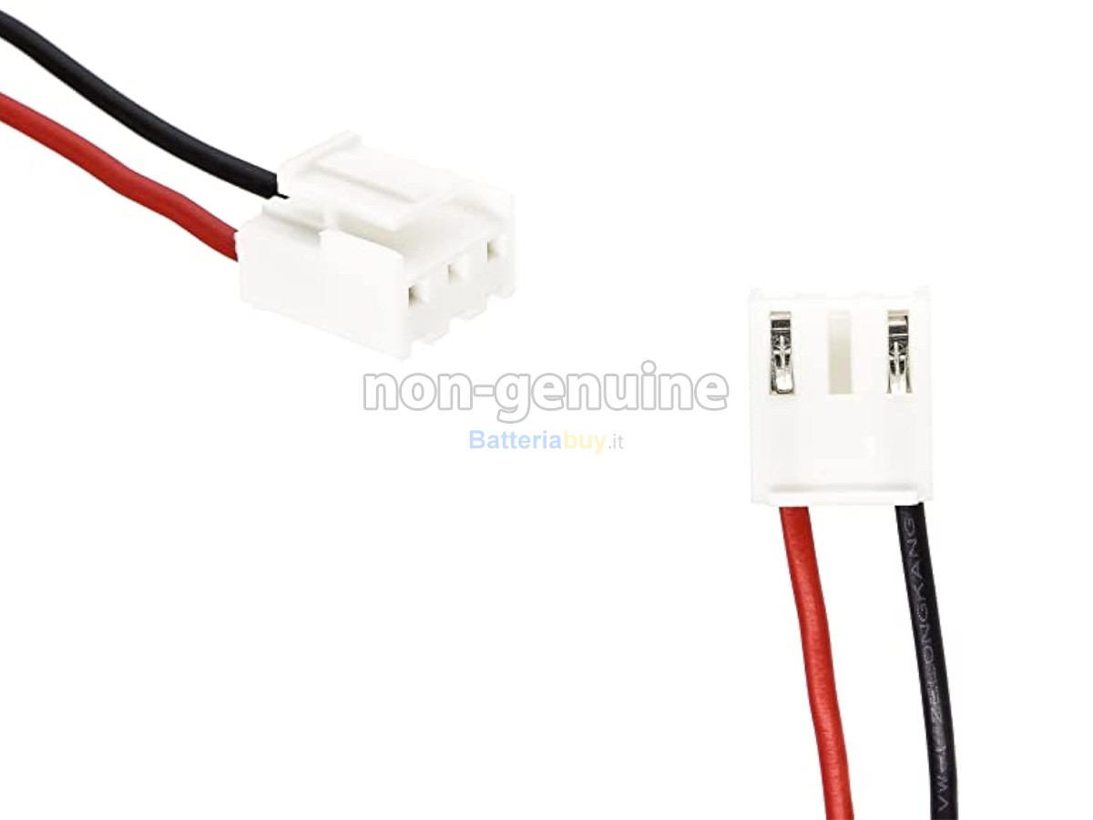 Batteria per Rowenta RH875401/9A0