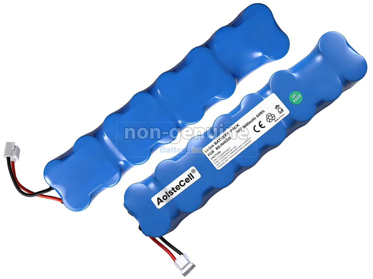 Batteria per Rowenta 210017128