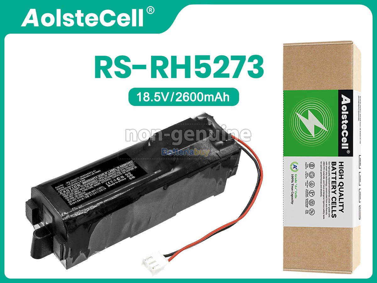 Batteria per Rowenta RH8841K0/9A0