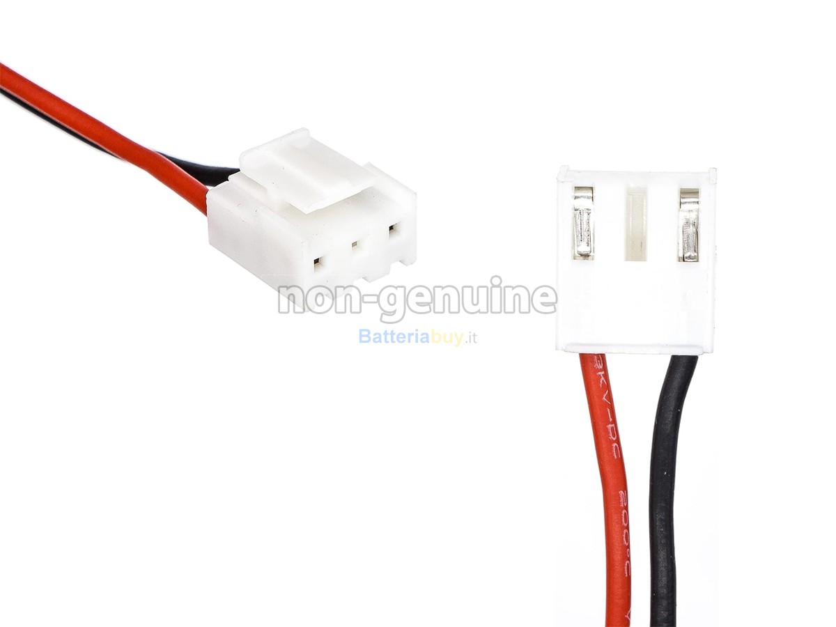 Batteria per Rowenta RH8841K0/9A0