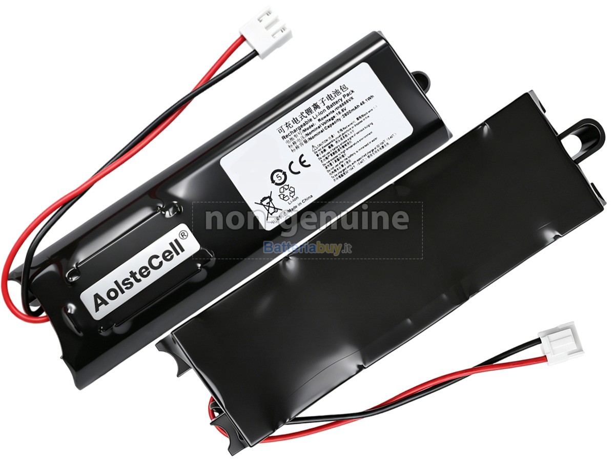 Batteria per Rowenta MISRH5273-01