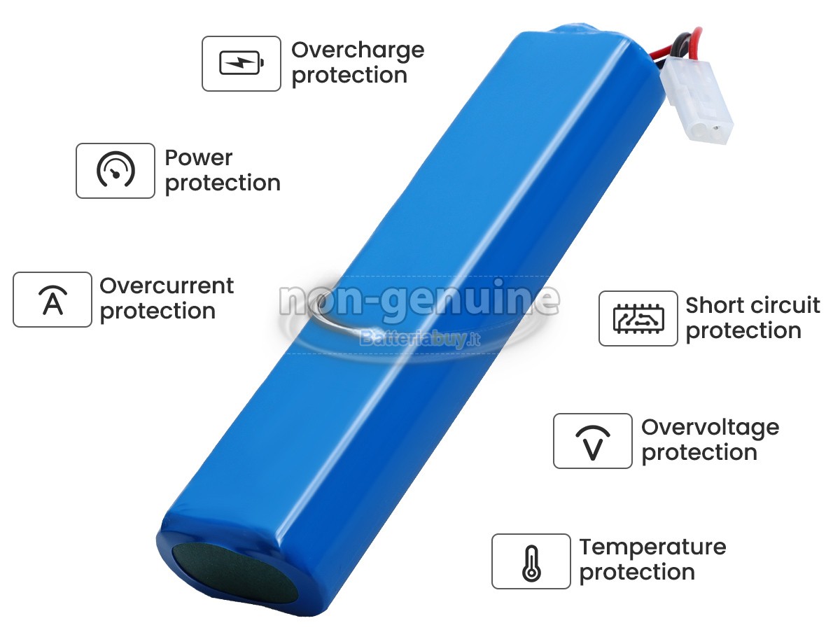 Batteria per Rowenta SS-2230002529