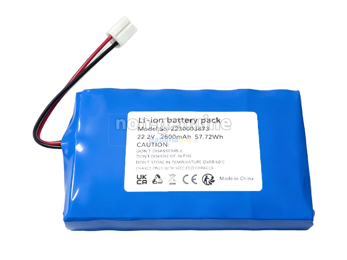Batteria per Rowenta SS-2230003873