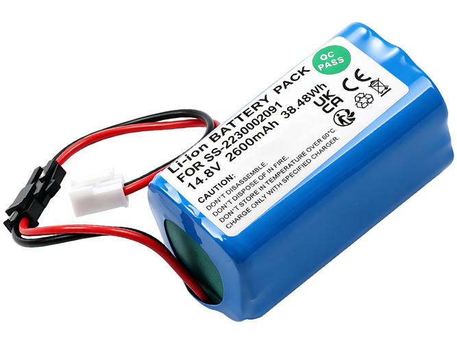 Batteria Rowenta Explorer 80