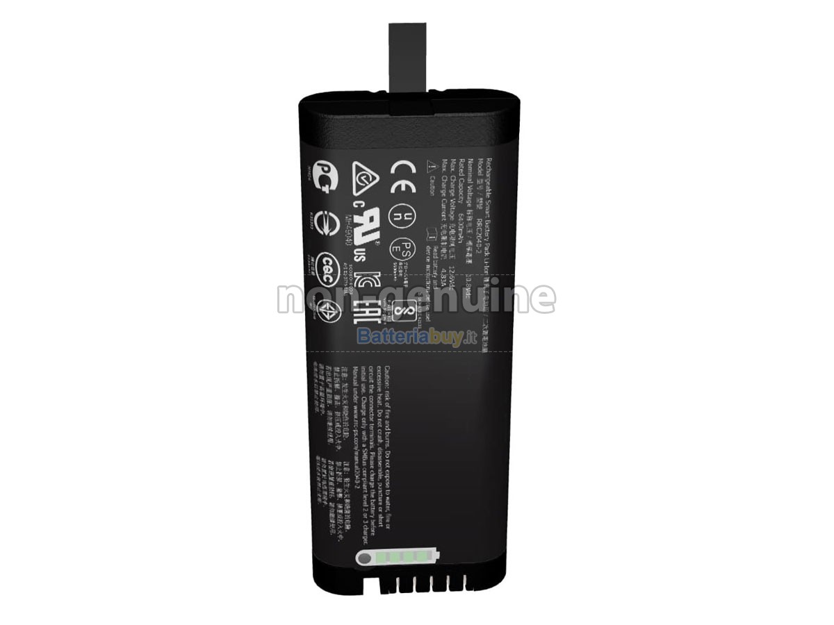 Batteria per RRC FPH-B29