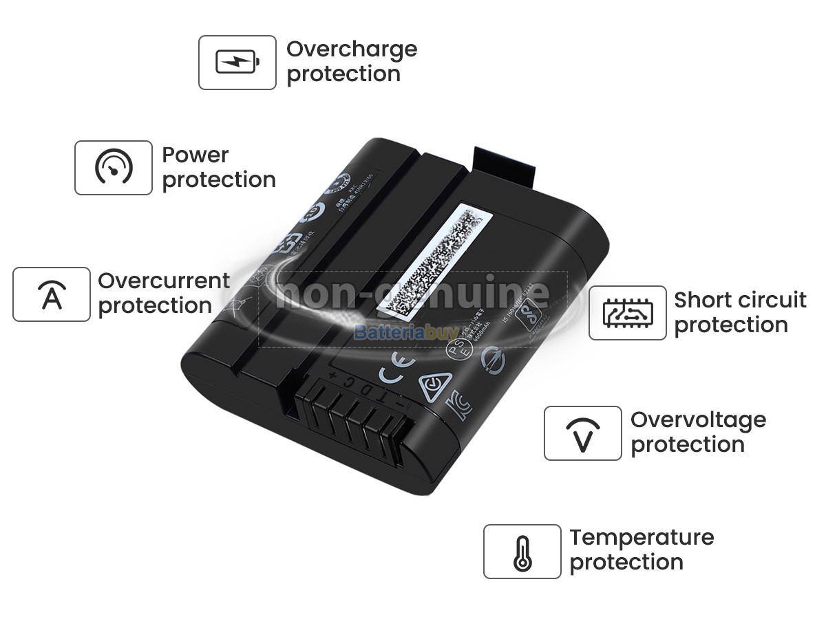 Batteria per RRC RRC2057