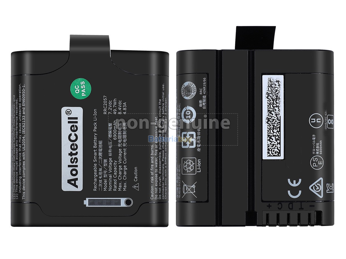 Batteria per RRC RRC2057