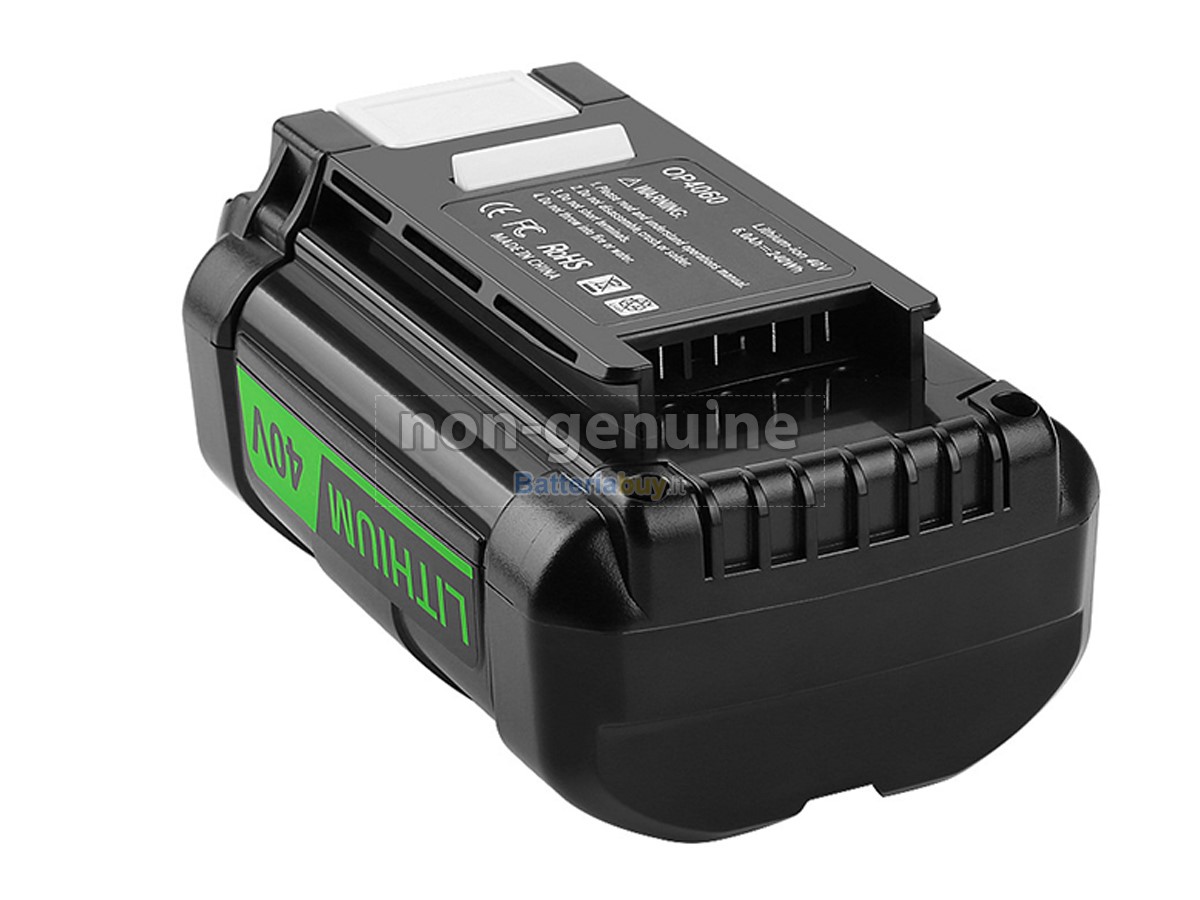 Batteria per Ryobi OP4060