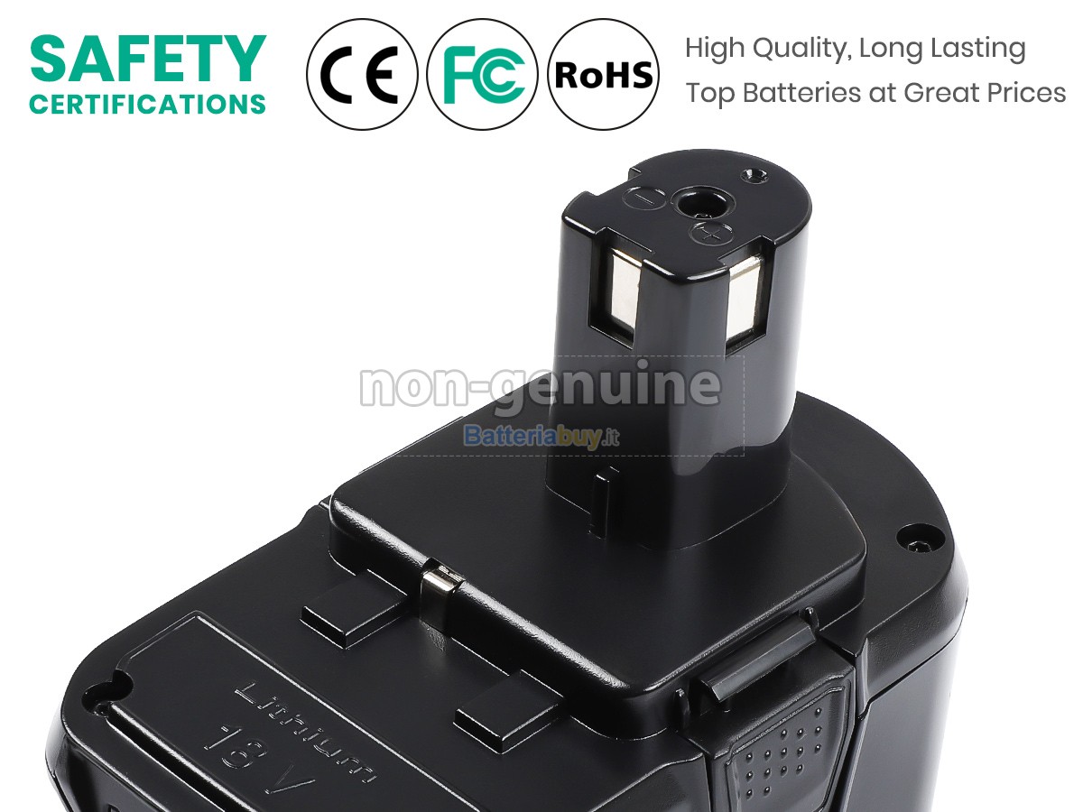 Batteria per Ryobi CSS-180L