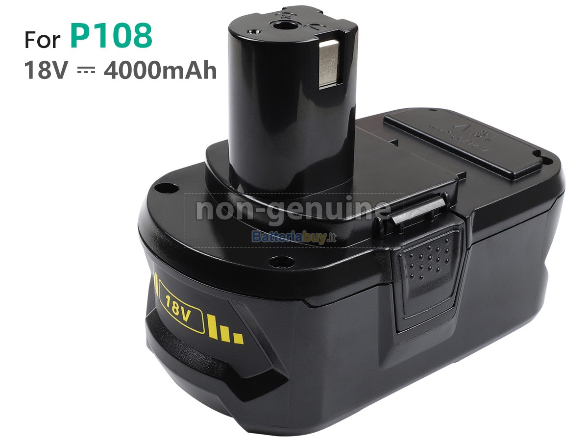Batteria per Ryobi CSS-180L