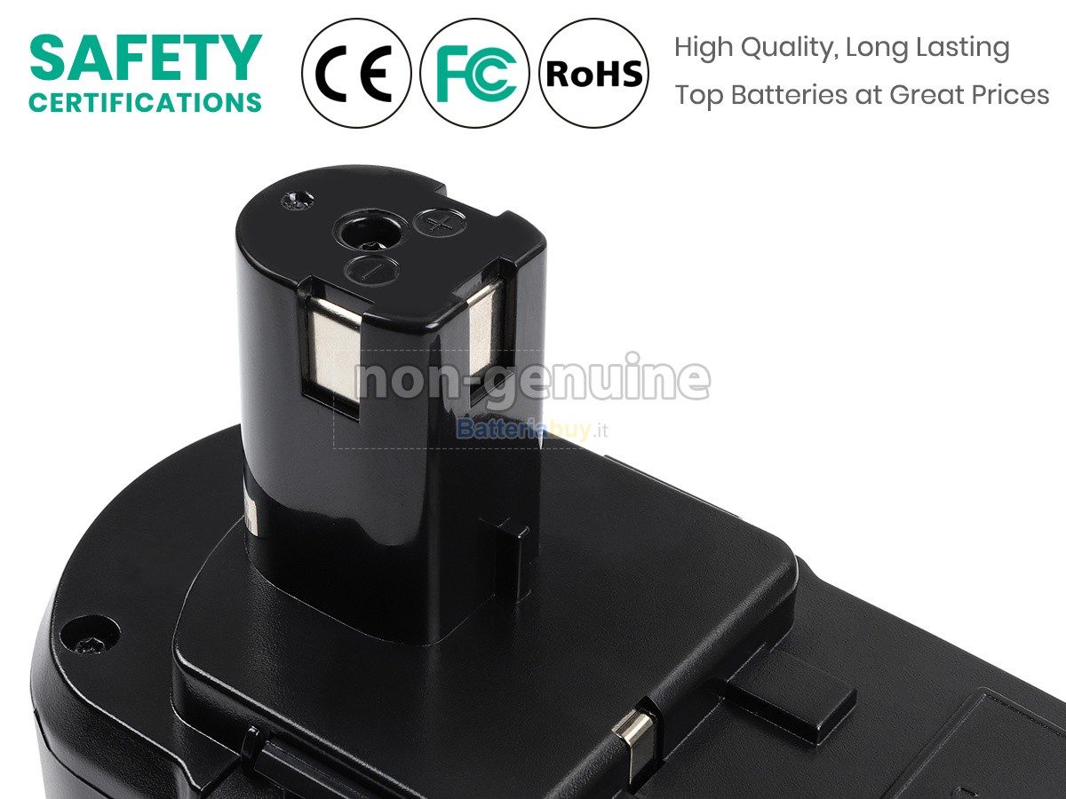 Batteria per Ryobi CSS-180L