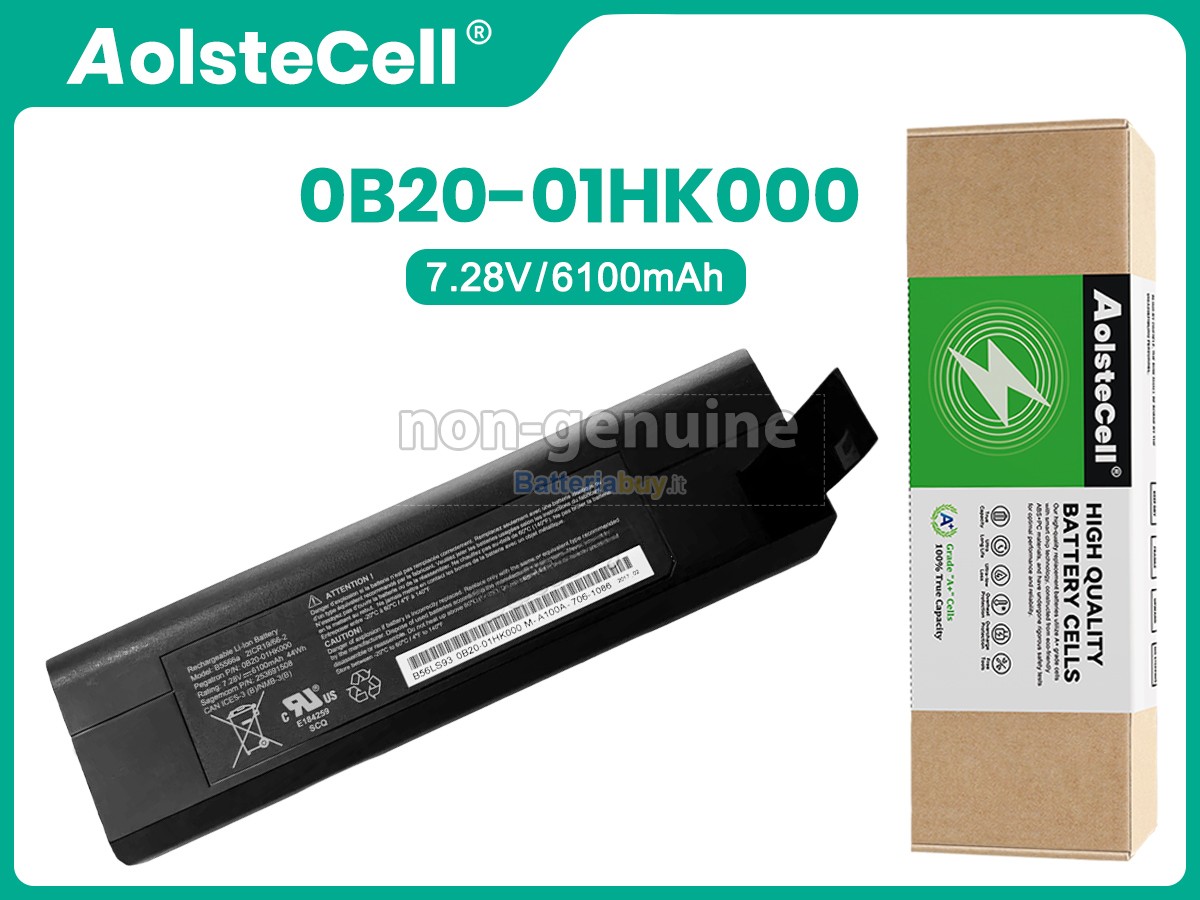 Batteria per Sagemcom B5566A