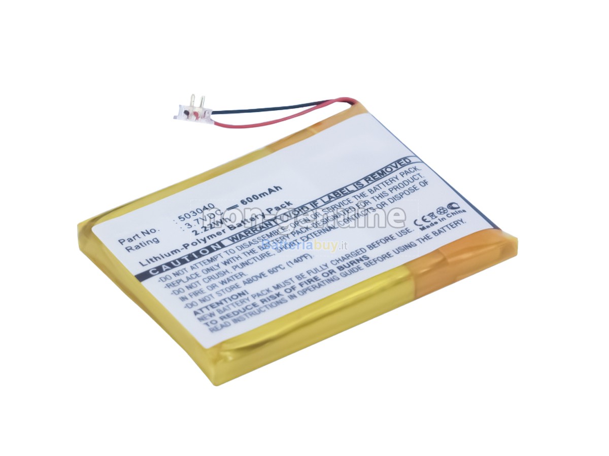 Batteria per Samsung 503040
